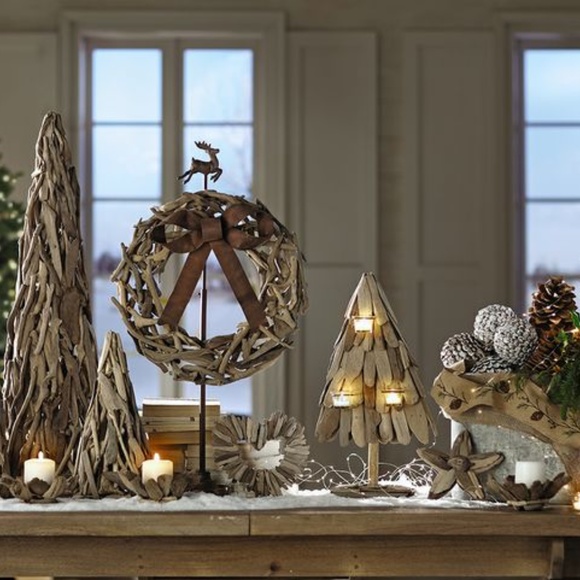 Oregon Coast Driftwood Bundle of 50 Pieces (4 Inches to 6 Inches) - Picture 6 of 14